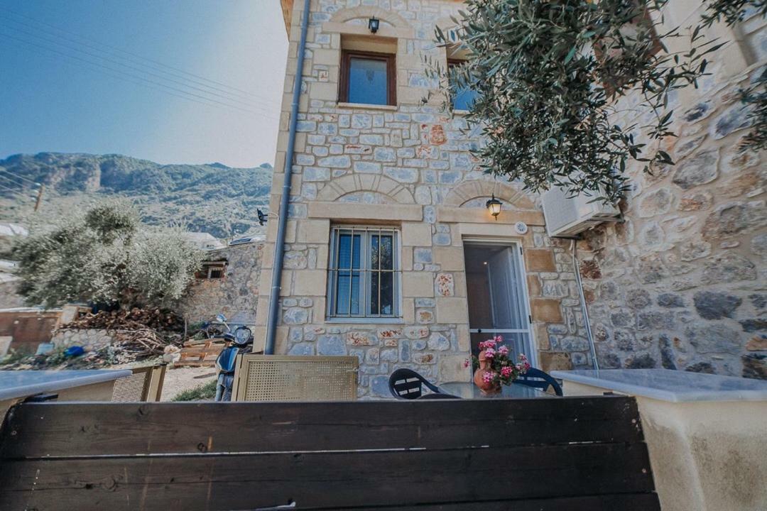 Eleutheria Kalamata Exteriér fotografie