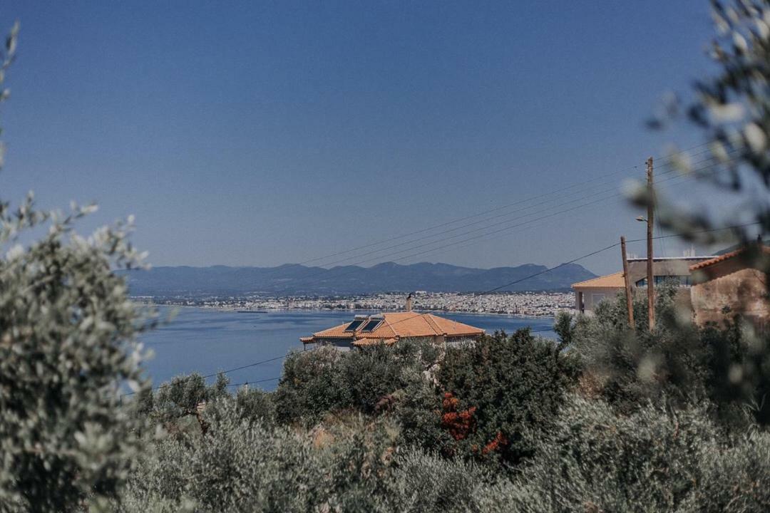 Eleutheria Kalamata Exteriér fotografie