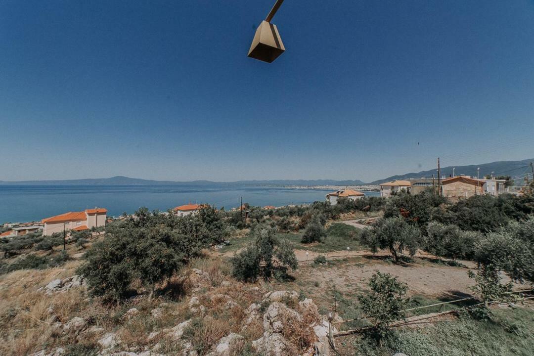 Eleutheria Kalamata Exteriér fotografie